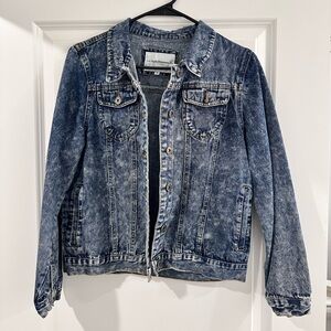 Vintage Denim Jacket